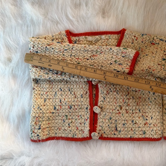 Misha & Puff Kid's Vineyard Cardigan - Picture 10 of 12